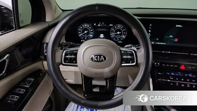 Kia Carnival 4th generation 2021 Черный из Кореи, фото 4