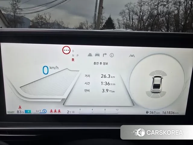 Hyundai Ionic 6 2023 Белый из Кореи, фото 4