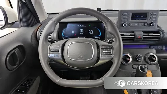 Hyundai Casper 2023 Белый из Кореи, фото 4