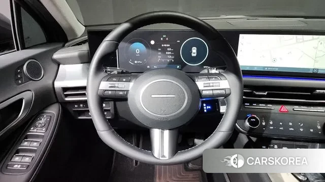 Hyundai Sonata D Edge (DN8) 2024 Серый из Кореи, фото 4