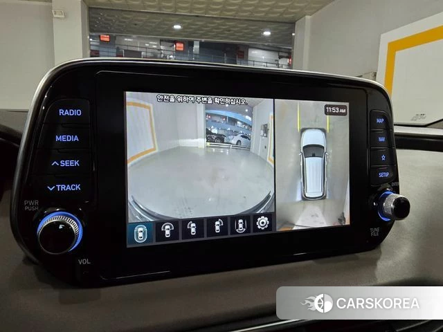 Hyundai Santa Fe TM 2018 Белый из Кореи, фото 4