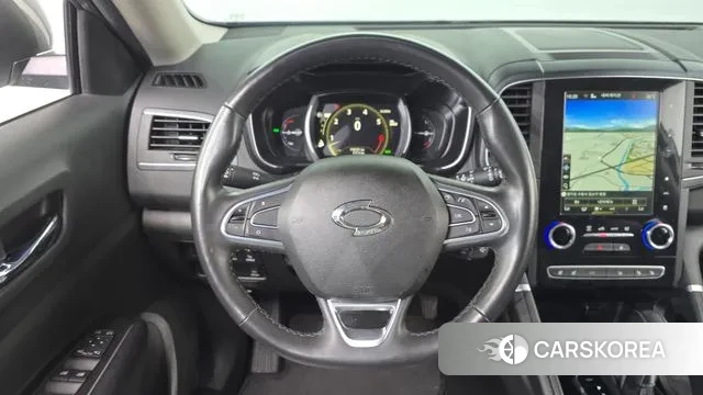 Renault Korea (Samsung) The New QM6 2021 Серый из Кореи, фото 4