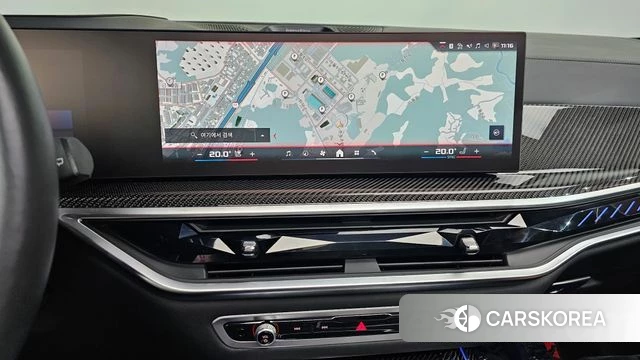 BMW X7 (G07) 2024 Белый из Кореи, фото 4