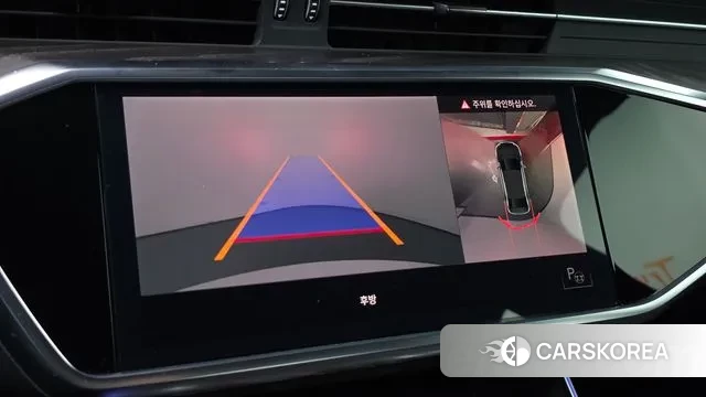 Audi A6 (C8) 2021 Белый из Кореи, фото 4