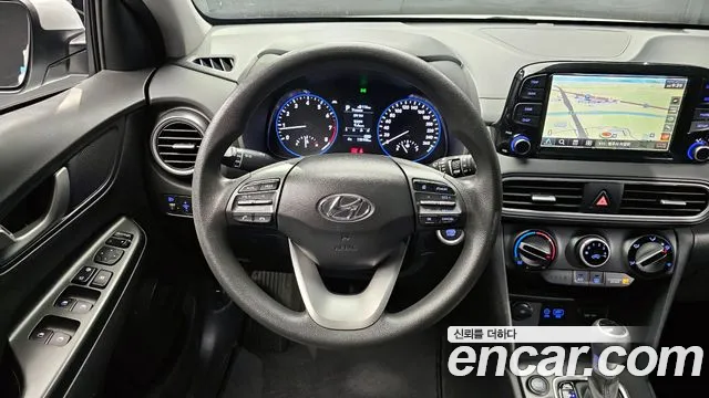 Hyundai Kona 2019 Белый из Кореи, фото 4