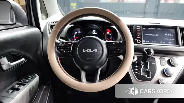 Kia The New Ray 2022 Белый из Кореи, фото 4
