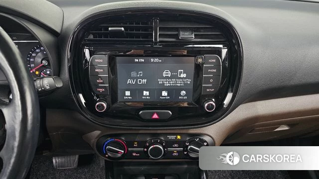 Kia Soul Booster 2019 Черный из Кореи, фото 4