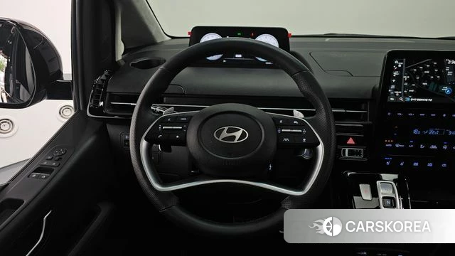 Hyundai Staria 2025 Черный из Кореи, фото 4