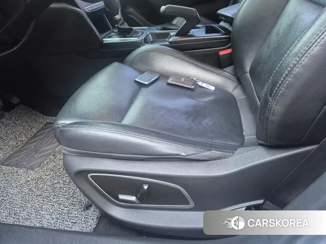 Renault Korea (Samsung) SM6 2018 Белый из Кореи, фото 4