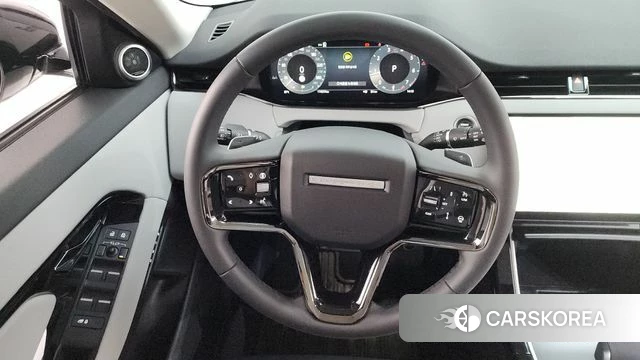 Land Rover Range Rover Evoque 2nd Generation 2024 Белый из Кореи, фото 4