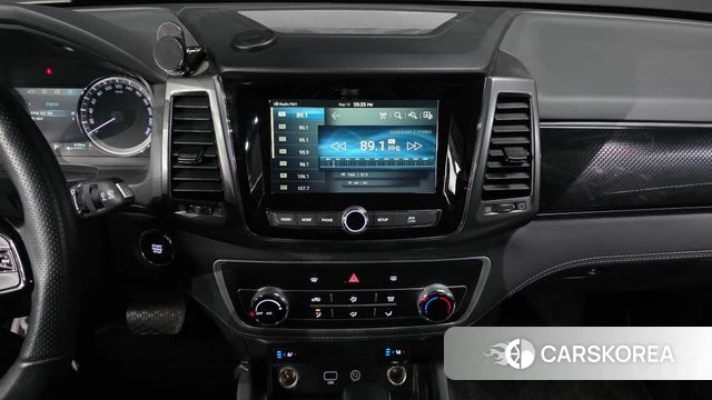Ssangyong The New Rexton Sports Cannes 2021 Белый из Кореи, фото 4