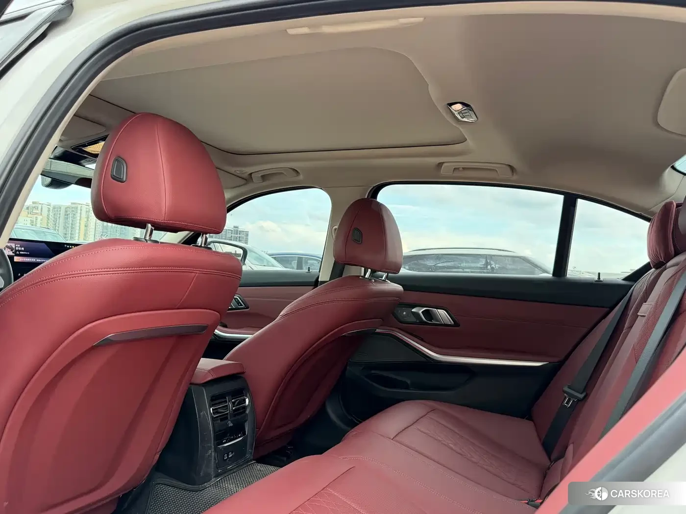 BMW 3 series 2024 Белый из Китая, фото 4