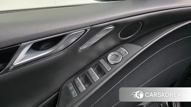 Genesis G80 (RG3) 2020 Черный из Кореи, фото 4