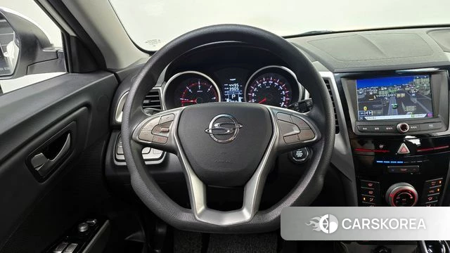 Ssangyong Tivoli Armor 2018 Белый из Кореи, фото 4