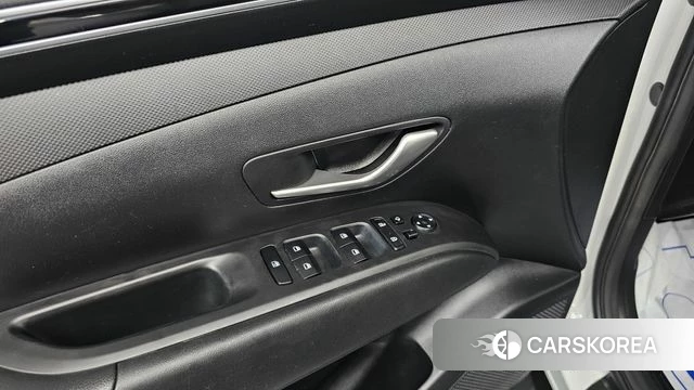 Hyundai Tucson (NX4) 2022 Белый из Кореи, фото 4