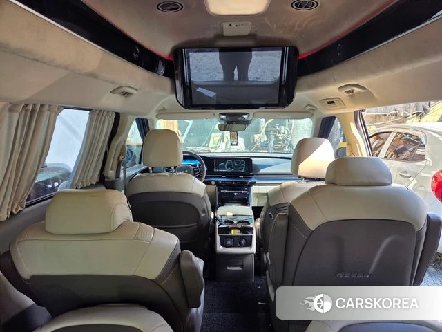 Kia Carnival 4th generation 2023 Черный из Кореи, фото 4