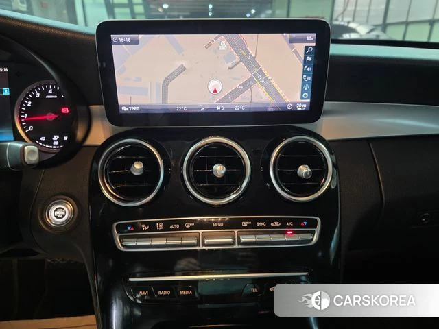 Mercedes-Benz C-Class W205 2019 Черный из Кореи, фото 4