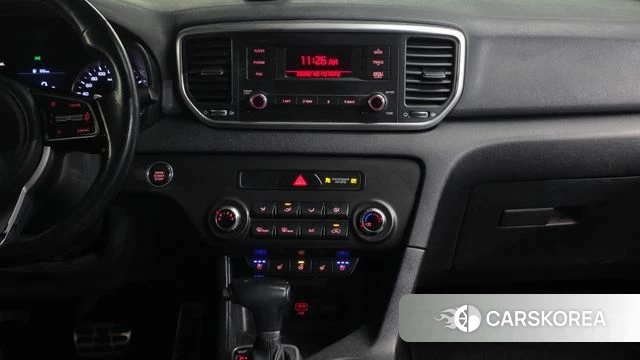 Kia Sportage The Bold 2019 Белый из Кореи, фото 4