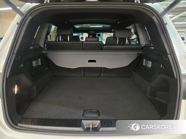 Mercedes-Benz GLB-Class X247 2024 Белый из Кореи, фото 4