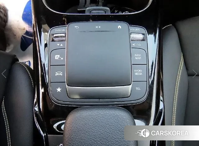 Mercedes-Benz CLA-Class C118 2021 Серый из Кореи, фото 4