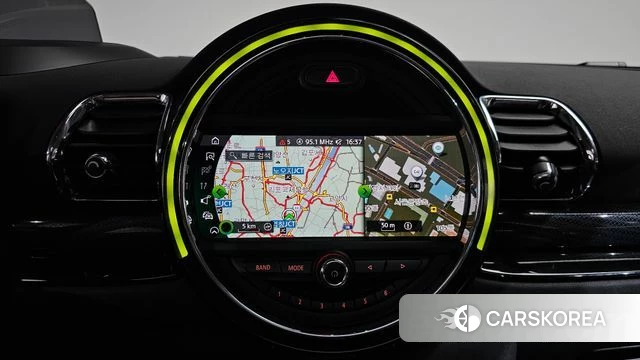 Mini Cooper Clubman 2021 Красный из Кореи, фото 4