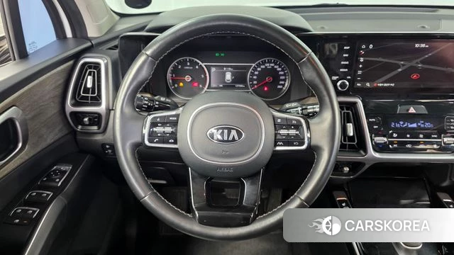 Kia Sorento 4th Generation 2020 Белый из Кореи, фото 4