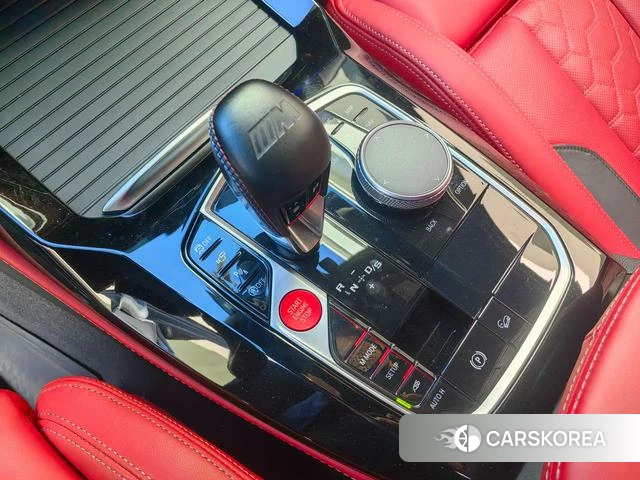 BMW X3 M 2023 Черный из Китая, фото 4