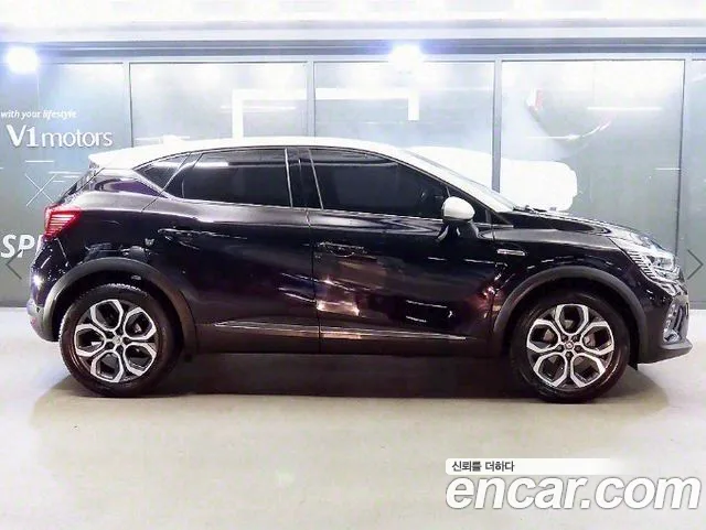 Renault Korea (Samsung) Capture id 2692132 из Кореи 4