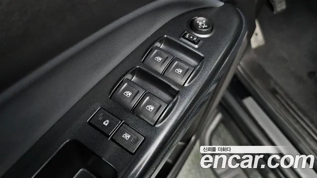 Chevrolet (GM Daewoo) Real New Colorado 2021 Черный из Кореи, фото 4