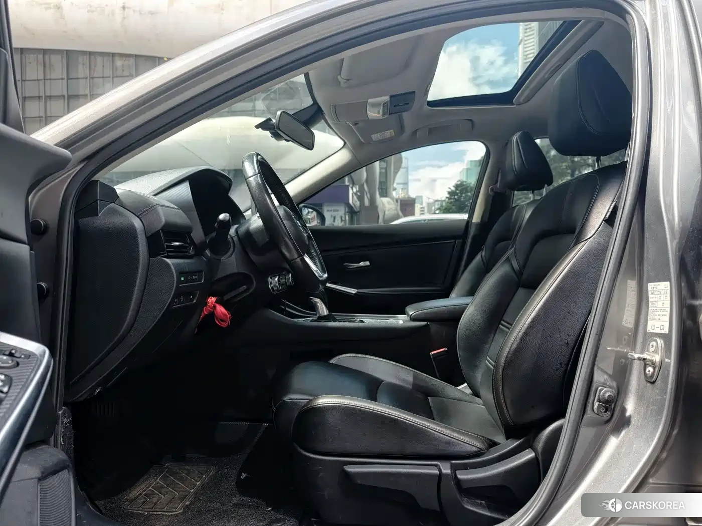 Nissan Sylphy 2022 Silver/gray из Китая, фото 4