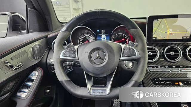 Mercedes-Benz GLC-Class X253 2019 Белый из Кореи, фото 4