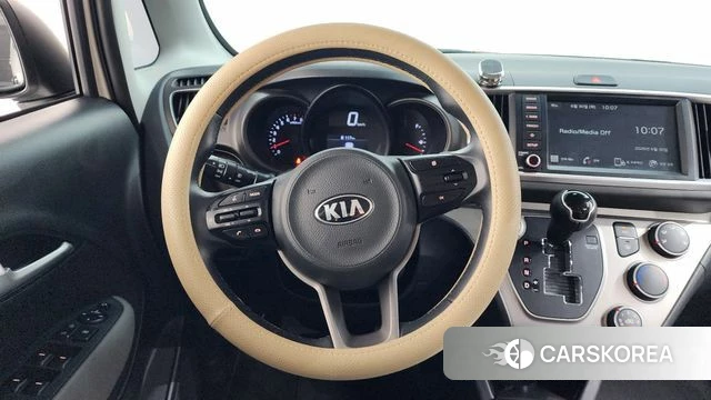 Kia The New Ray 2020 Белый из Кореи, фото 4