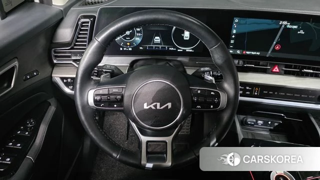 Kia Sportage 5th Generation 2024 Белый из Кореи, фото 4