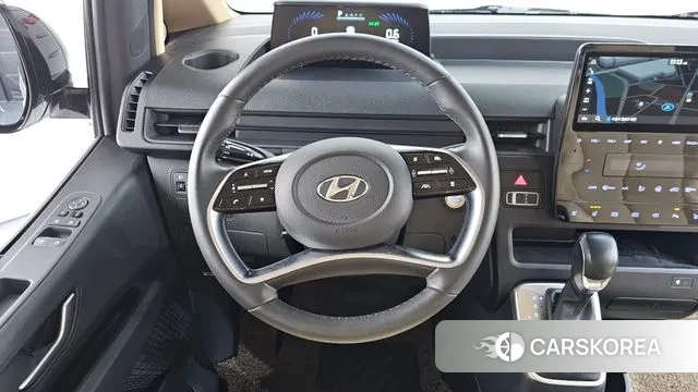 Hyundai Staria 2022 Белый из Кореи, фото 4