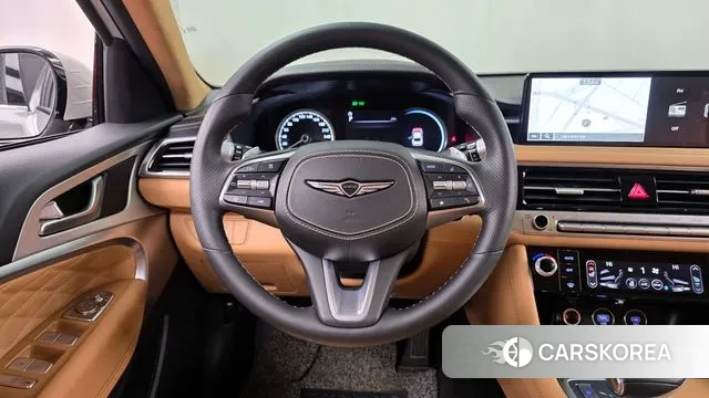 Genesis The New G70 2024 Серебристо-серый из Кореи, фото 4