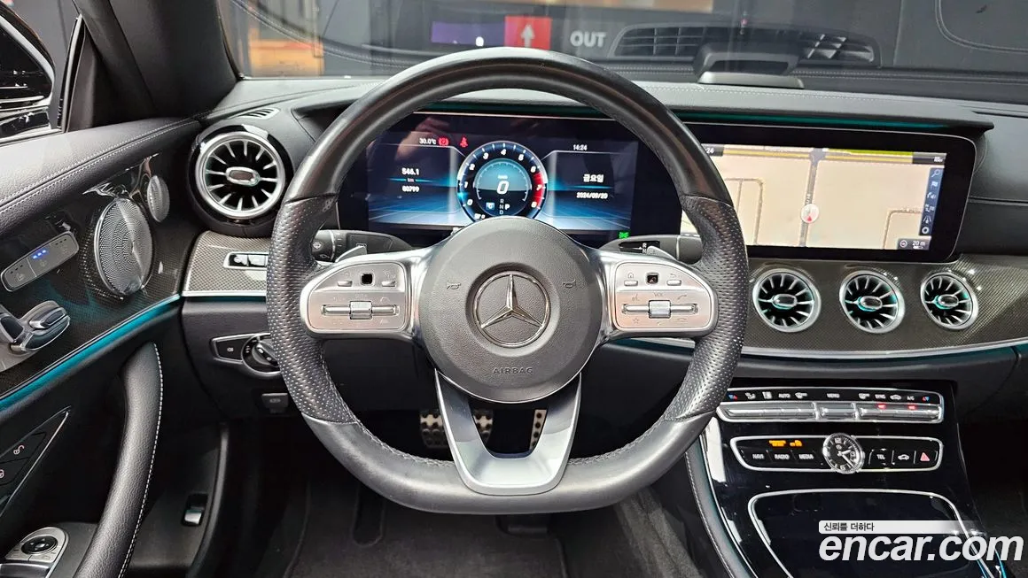 Mercedes-Benz E-Class W213 2019 Черный из Кореи, фото 4