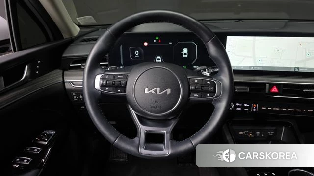Kia The New K5 Hybrid 3rd generation 2025 Серый из Кореи, фото 4