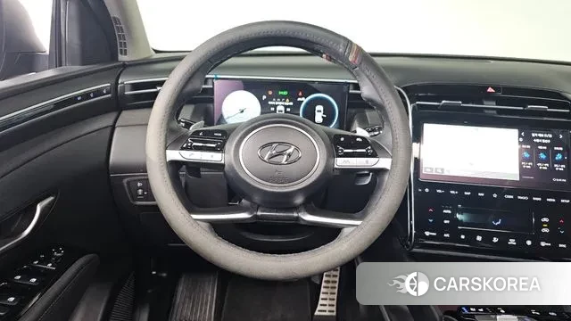 Hyundai Tucson (NX4) 2022 Серый из Кореи, фото 4