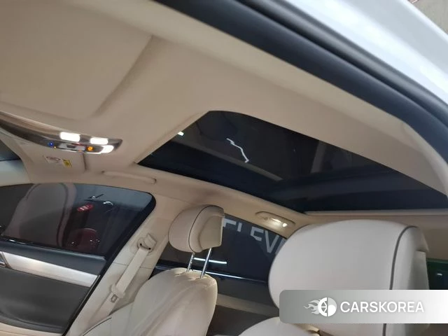 Genesis G80 (RG3) 2025 Белый из Кореи, фото 4