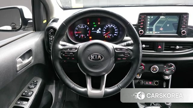 Kia All New Morning (JA) 2019 Белый из Кореи, фото 4
