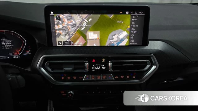 BMW X4 (G02) 2022 Белый из Кореи, фото 4