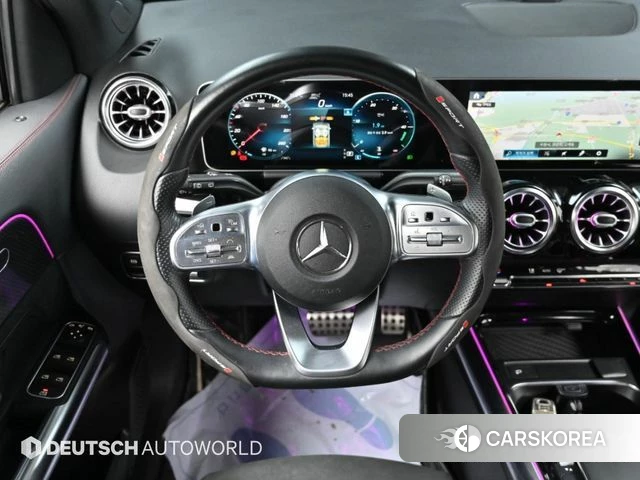 Mercedes-Benz GLA - Class H247 2020 Белый из Кореи, фото 4