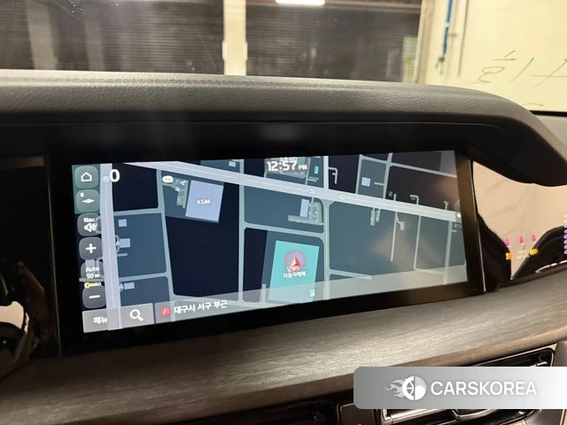 Kia Mohave Master 2021 Черный из Кореи, фото 4