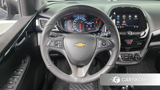 Chevrolet (GM Daewoo) The New Spark 2020 Серый из Кореи, фото 4