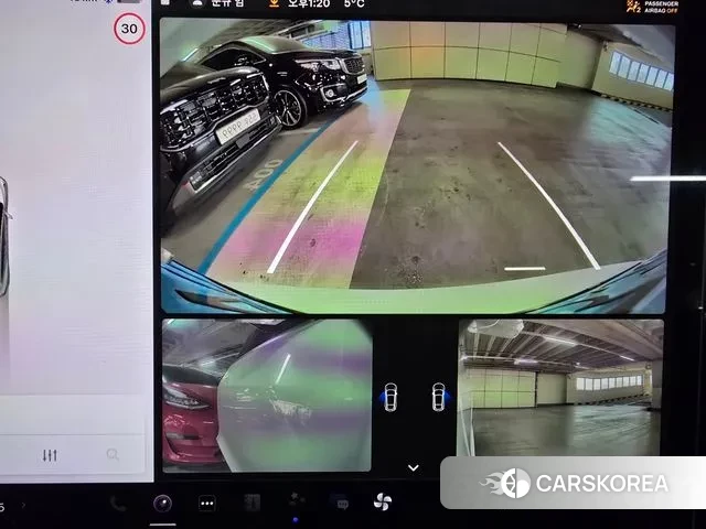 Tesla Model 3 2020 Белый из Кореи, фото 4