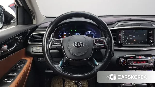 Kia The New Sorento id 3651234 из Кореи 4