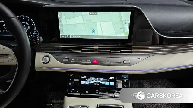 Hyundai The New Grandeur IG 2022 Белый из Кореи, фото 4