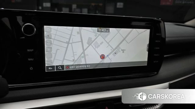 Kia K5 3rd generation 2023 Черный из Кореи, фото 4
