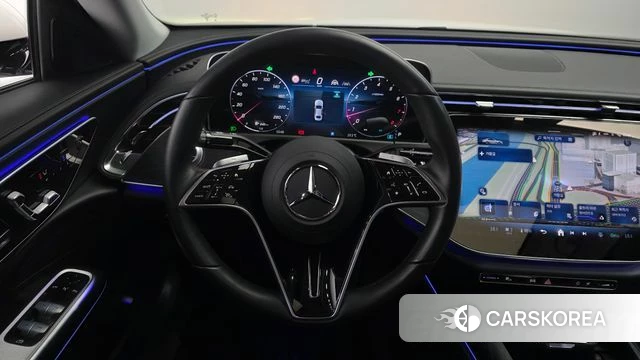 Mercedes-Benz E-Class W214 2024 Белый из Кореи, фото 4