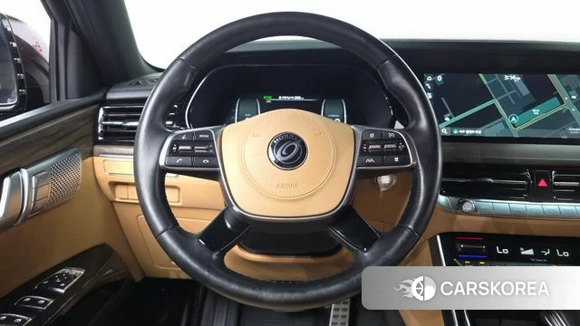 Kia Mohave Master 2021 Коричневый из Кореи, фото 4